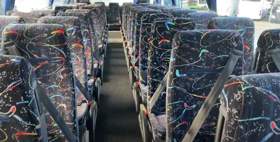 Туристический автобус Volvo B12 Sideral